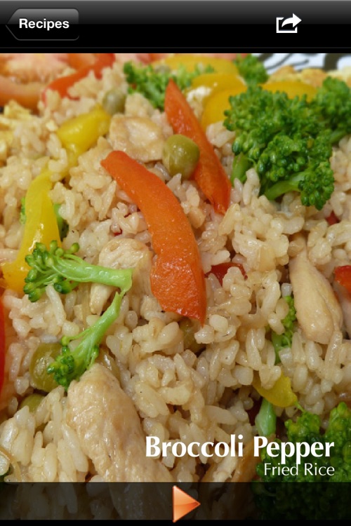 Fried Rice Cooking Creations Lite