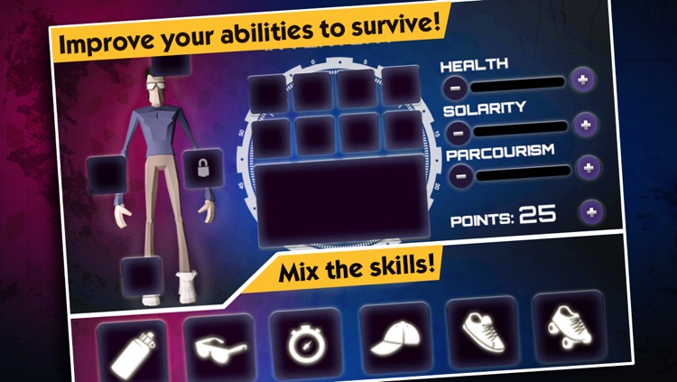 PlayBack – a dynamic runner.