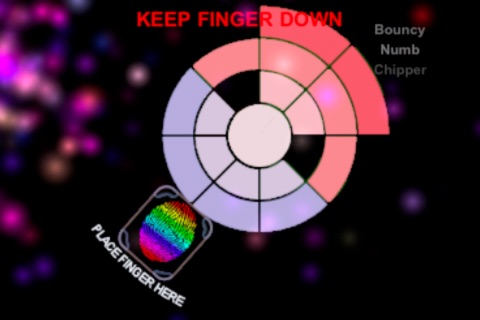 Absolute Finger Scan ~ Mood Finger Scan Prank for Entertainment screenshot 3