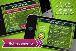 Flick Football Super ... screenshot1
