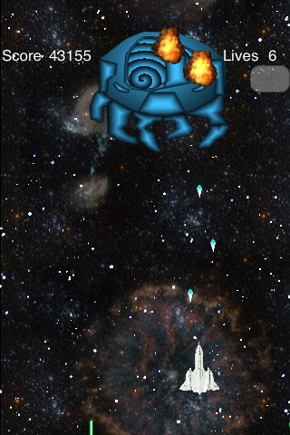 Weird Space Game screenshot 4