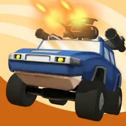 Guns on Wheels app icon