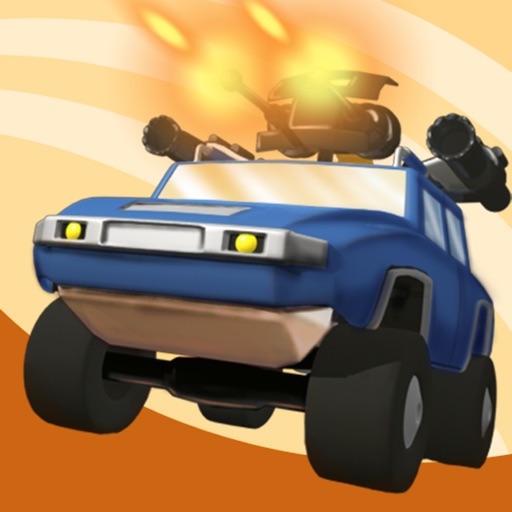 Guns on Wheels icon