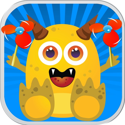 Little Monsters - Top Free Adventure Games For Kids iOS App