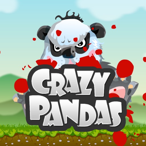 Crazy Pandas iOS App