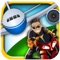 Car Motorcycle and Airplane Racing Game Free