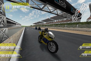 Motorbike GP screenshot1