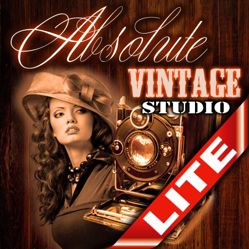 Absolute Vintage Studio LITE icon