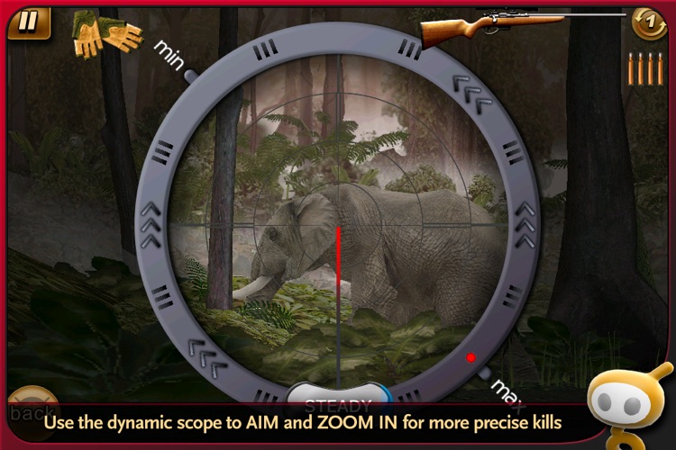 Deer Hunter: African Safari