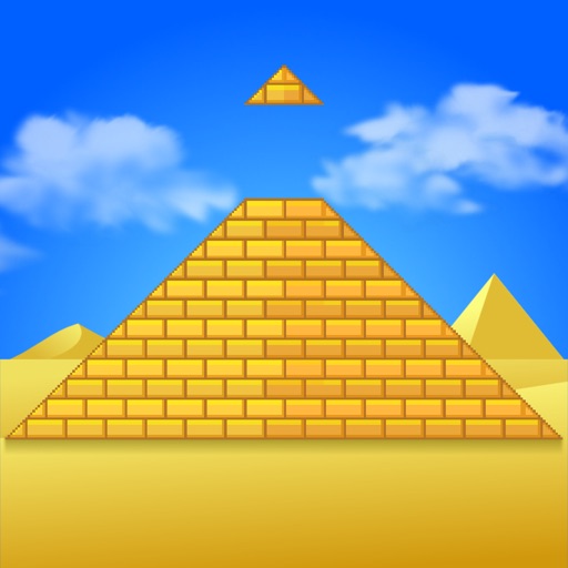 Pyramid Tower iOS App