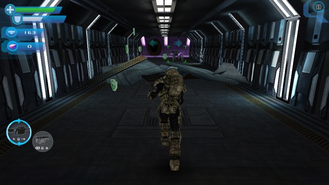 Starship Troopers: Invasion "Mobile Infantry" Screenshot