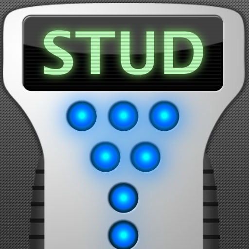 iStud: Ultimate Stud Finder iOS App
