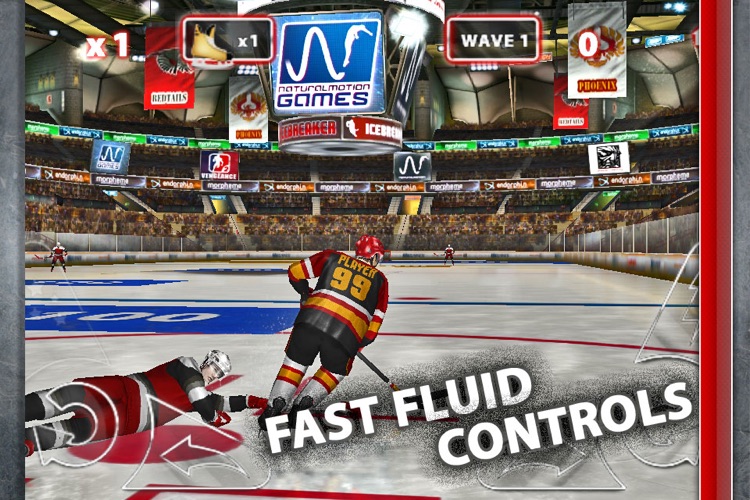 Icebreaker Hockey™ screenshot-3