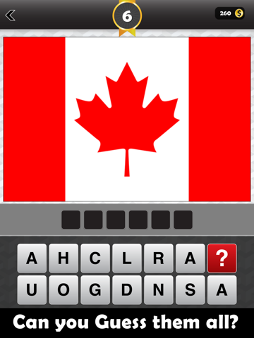 Screenshot #5 pour Drapeaux géographie du monde