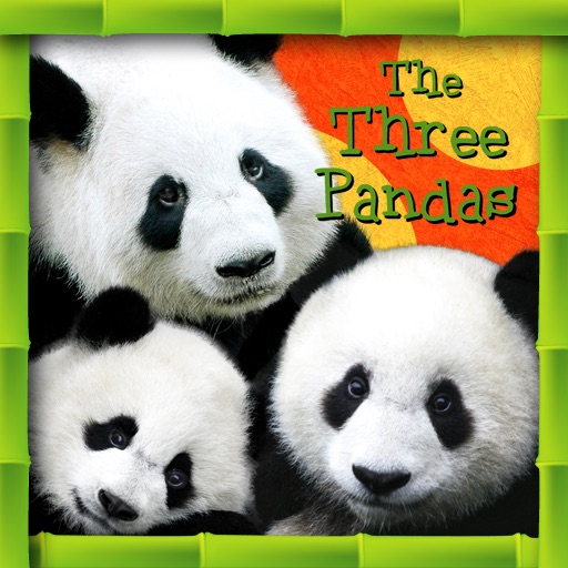 The Three Pandas Animated Storybook