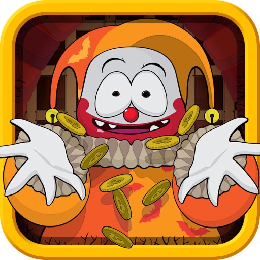 Clown Coins - Halloween iOS App