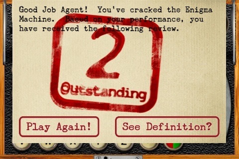 The Enigma Machine Lite screenshot-3