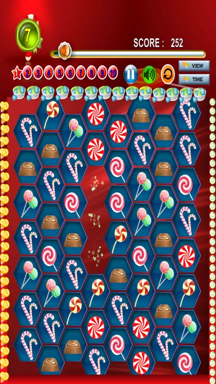 Awesome Candy Treat Swipe Mania Game For Kid-s Free