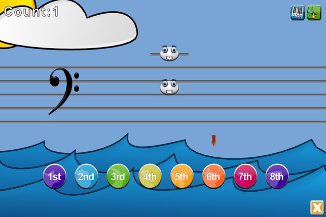 Music Intervals(圖5)-速報App