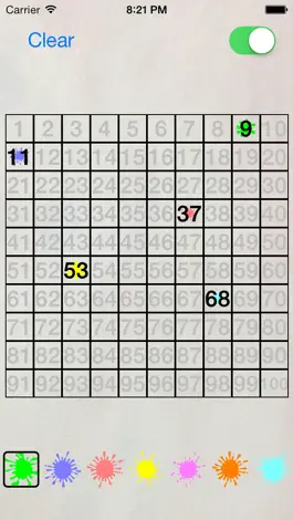 Game screenshot Number Splat apk