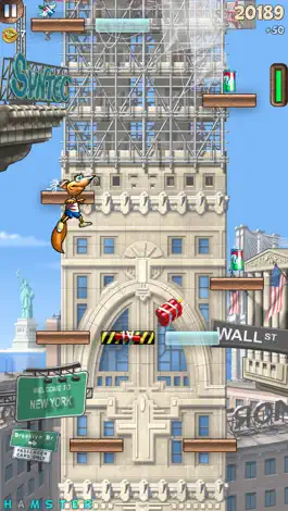 Game screenshot Jackie Jump hack