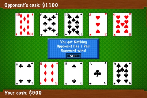 Just Poker screenshot 4