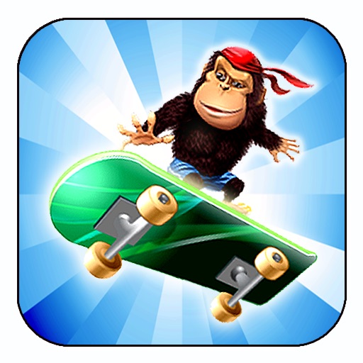 Extreme Skateboard Surfers icon