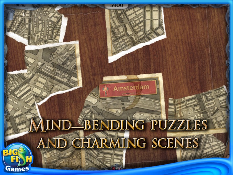 Youda Legend: The Curse of the Amsterdam Diamond HD (Full)
