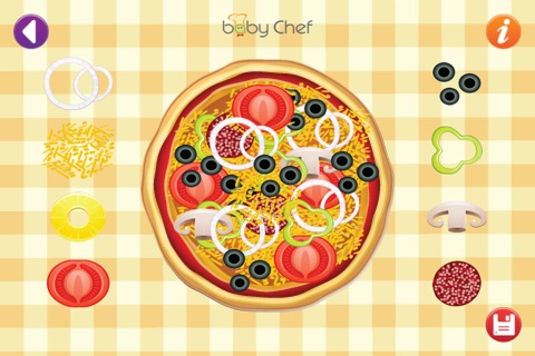 Baby-Chef screenshot 4