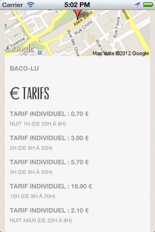 Statiophone Nantes screenshot 3