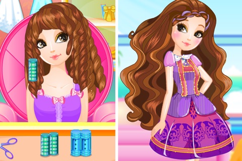 Little Princess Hair Salon & Spa screenshot 3