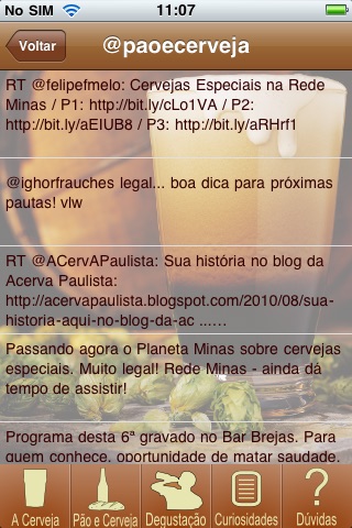 Guia do Cervejeiro screenshot 2