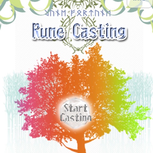 Rune Casting