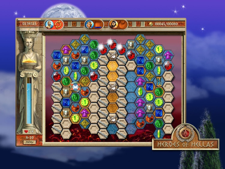 Heroes of Hellas HD screenshot-3