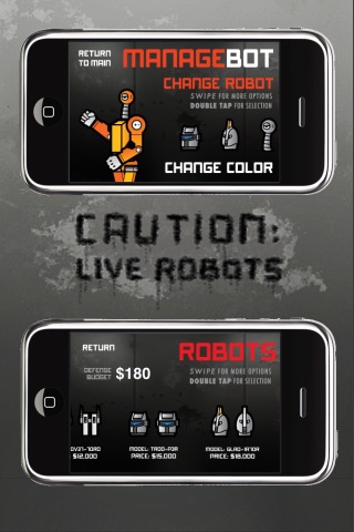 smackBOTS Free screenshot-3