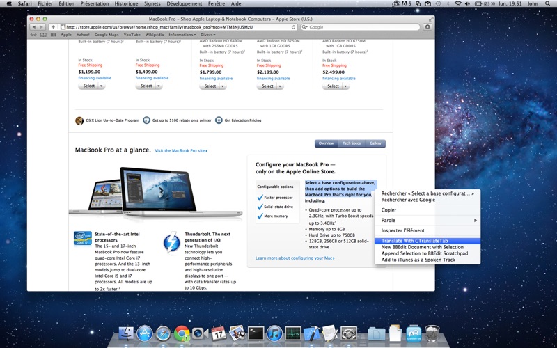GTranslate Tab thumbnail 2