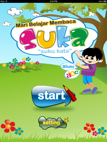 Screenshot #4 pour BelajarSukuKata