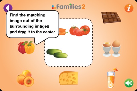 Families 2 - for toddlers screenshot 3