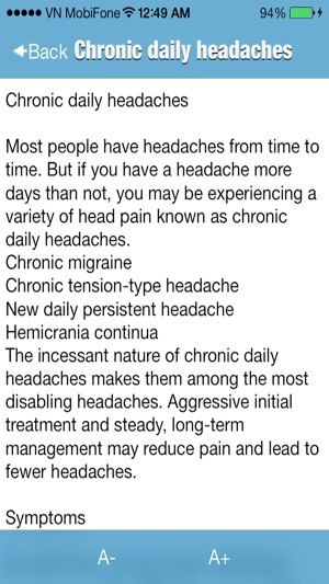 Medical Diseases & Conditions(圖4)-速報App