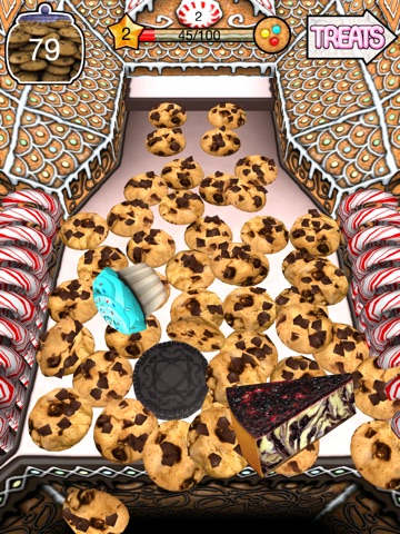 Cookie Dozer Pro for iPad screenshot 3