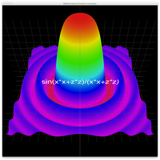 MathViz app icon
