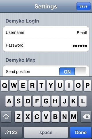 Demyko screenshot 2