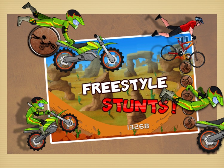 A Mad Mountain Trail HD