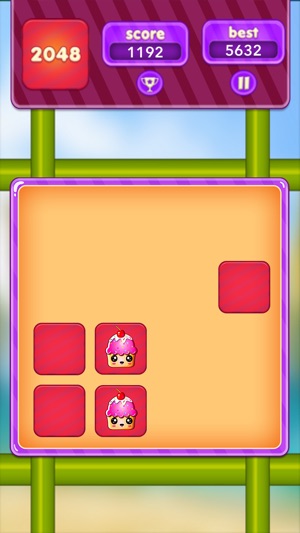 2048 - 蛋糕版(圖1)-速報App