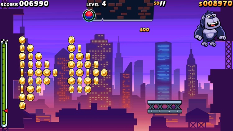 Air Monkeys in New York