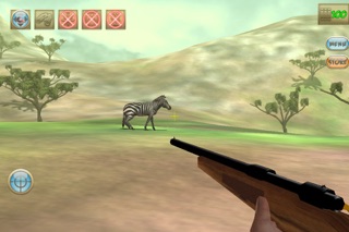 3D Hunting : African Outpost screenshot 3
