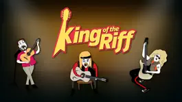 Game screenshot King of the Riff - Pocket Guitar learning game mod apk