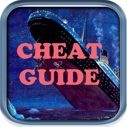 Cheat for Escape the Titanic Devious Escape Puzzler - Walkthrough Answer and Guide Quiz