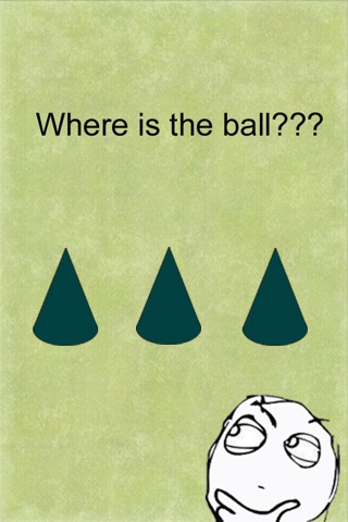 Where is the ball? screenshot 3
