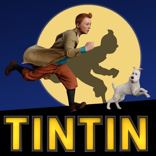 Artbook Les Aventures de Tintin icon